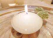 Schwimmkerze - Rustic